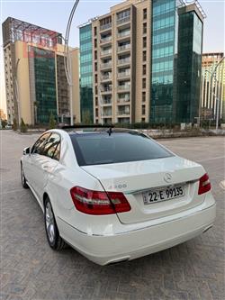 مێرسێدس بێنز E-Class